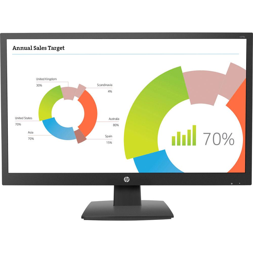 HP V273a 27" 16:9 LCD Monitor