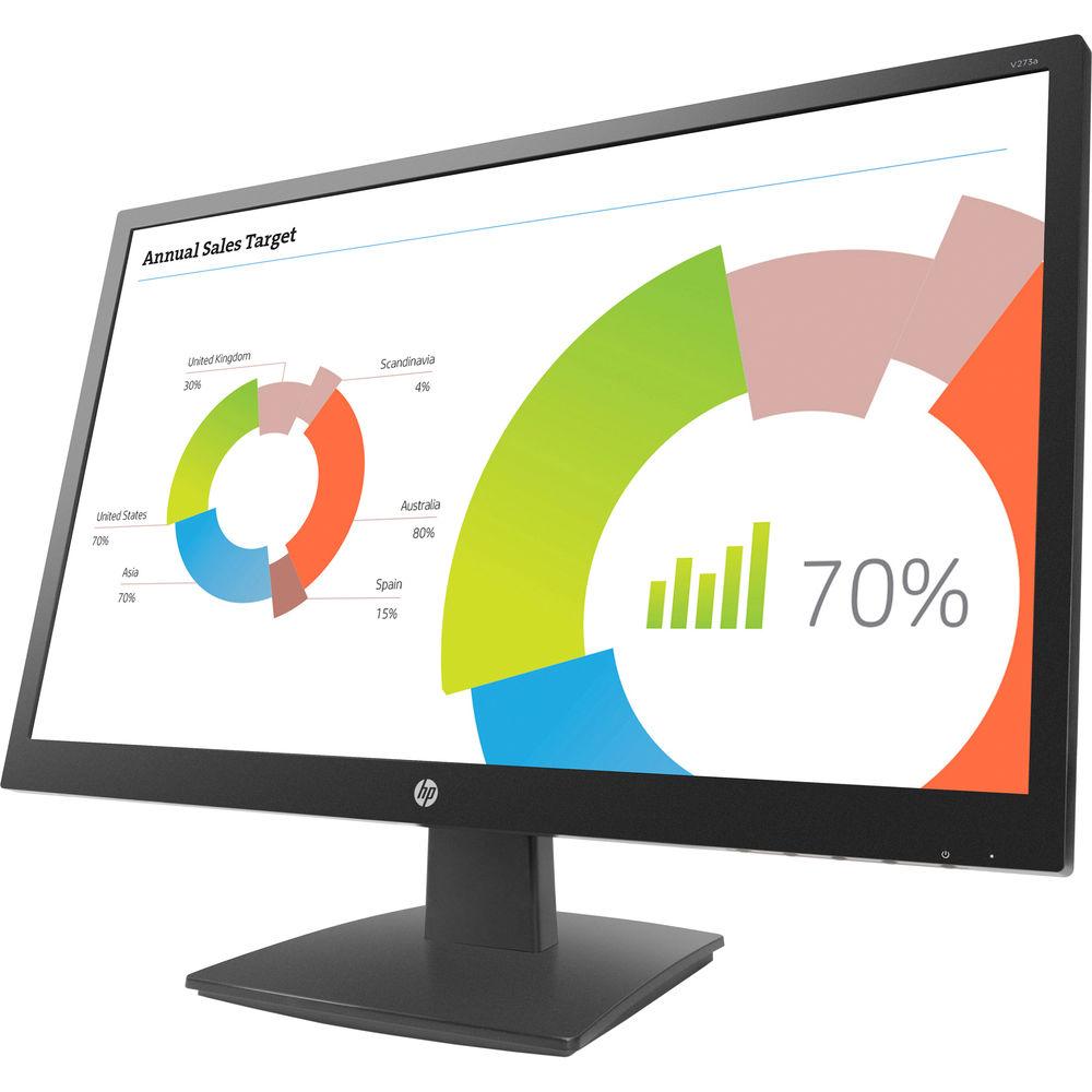 HP V273a 27" 16:9 LCD Monitor