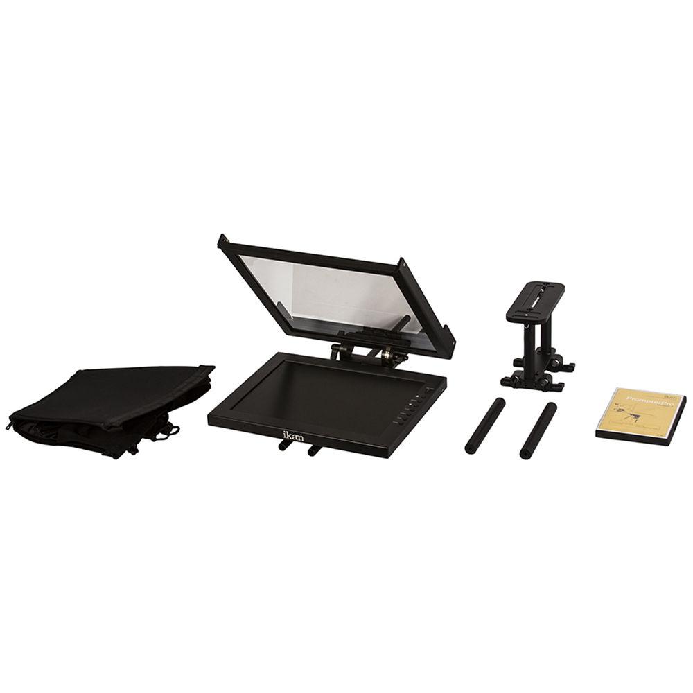 ikan PT3500-HB 15" High-Bright Teleprompter