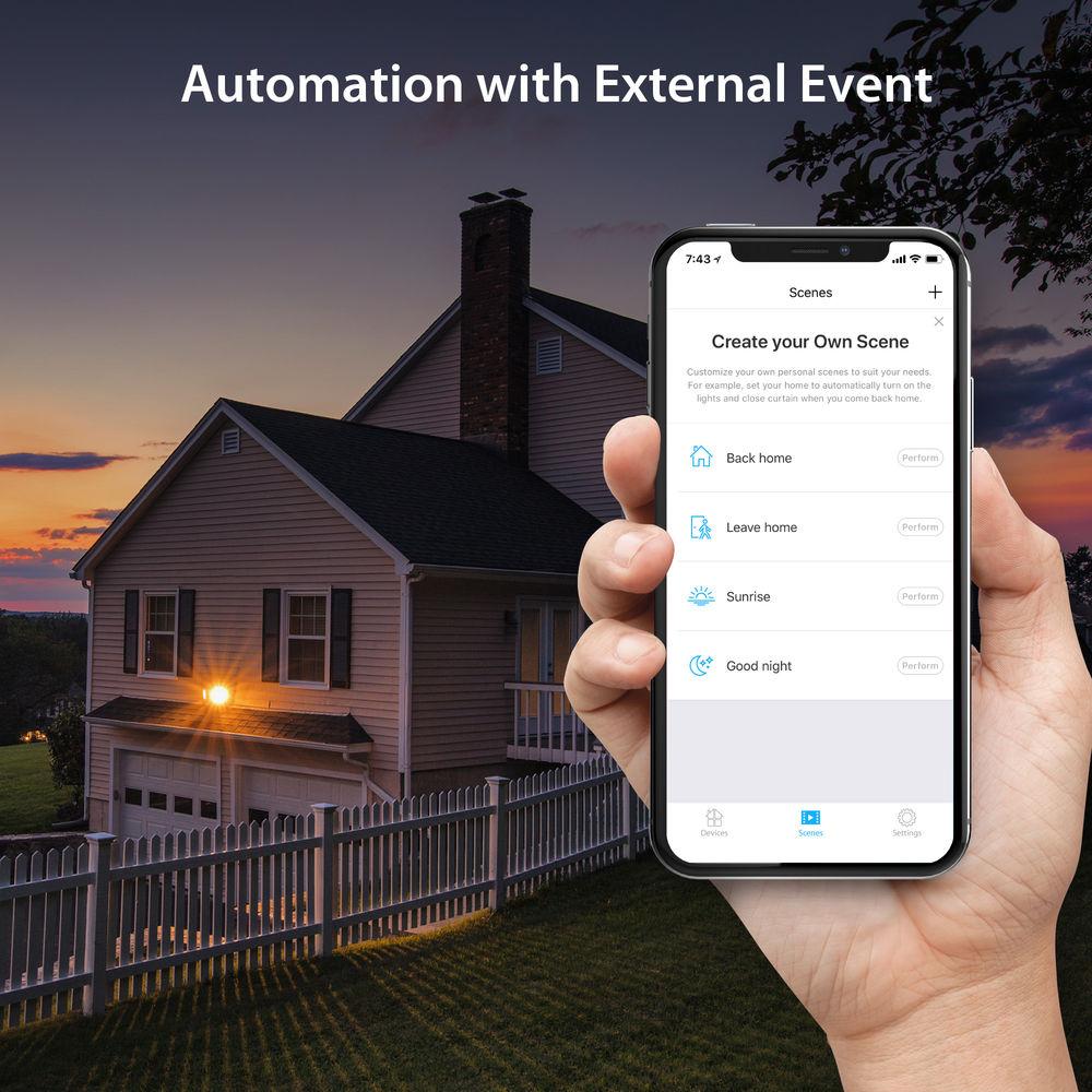 iLuv SMPLUG1ULWH Wi-Fi Smart Plug