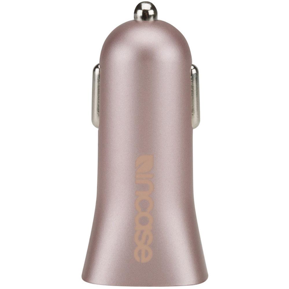 Incase Designs Corp High Speed Dual Car Charger
