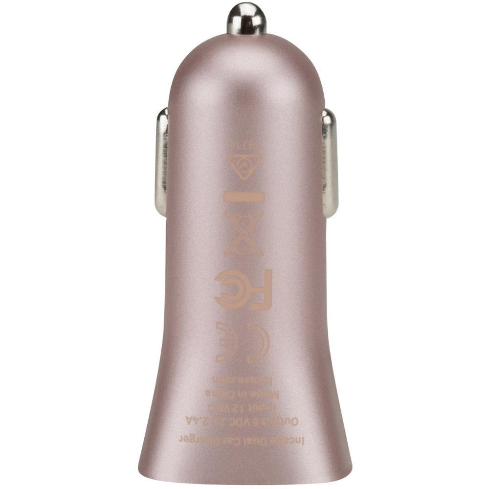 Incase Designs Corp High Speed Dual Car Charger