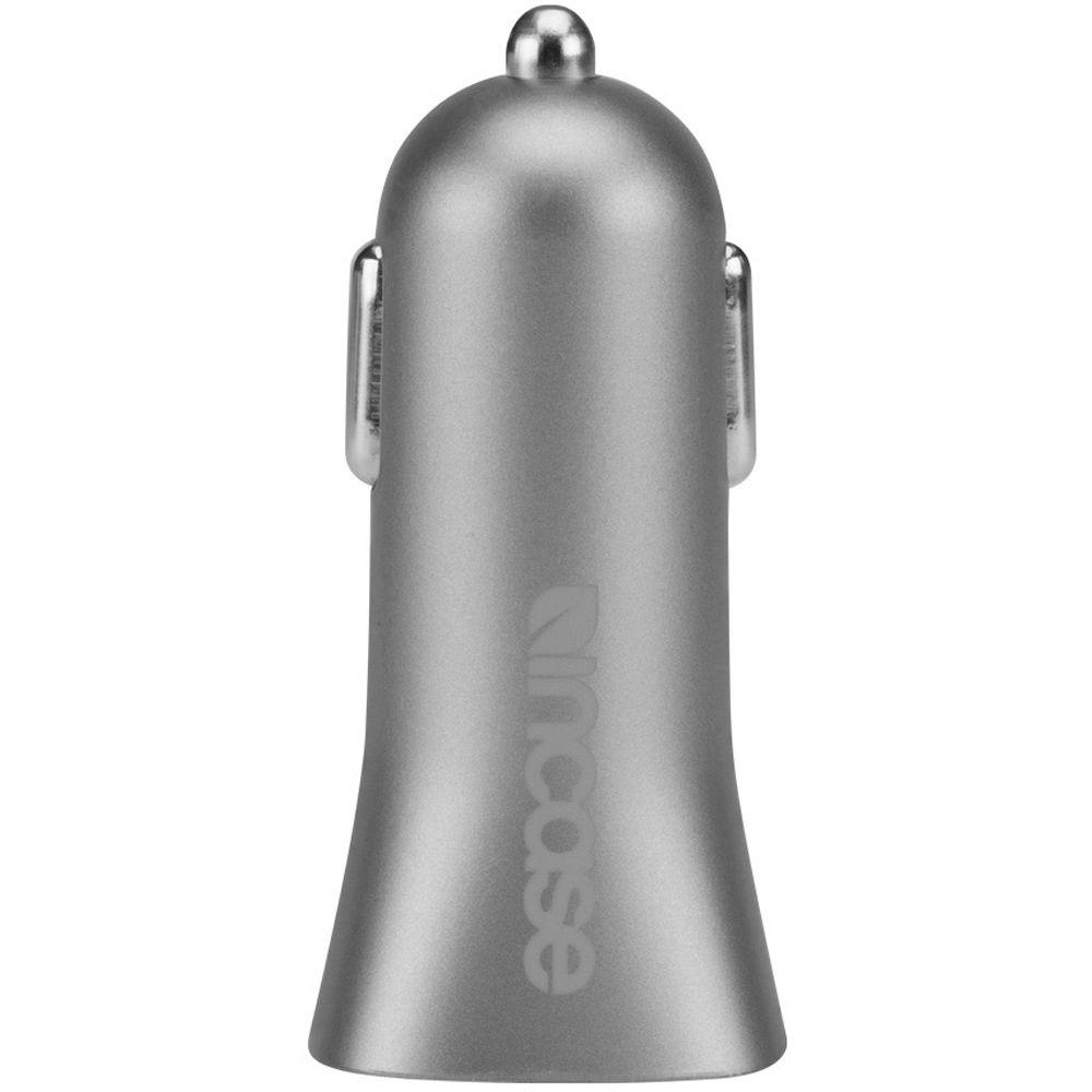 Incase Designs Corp High Speed Dual Car Charger