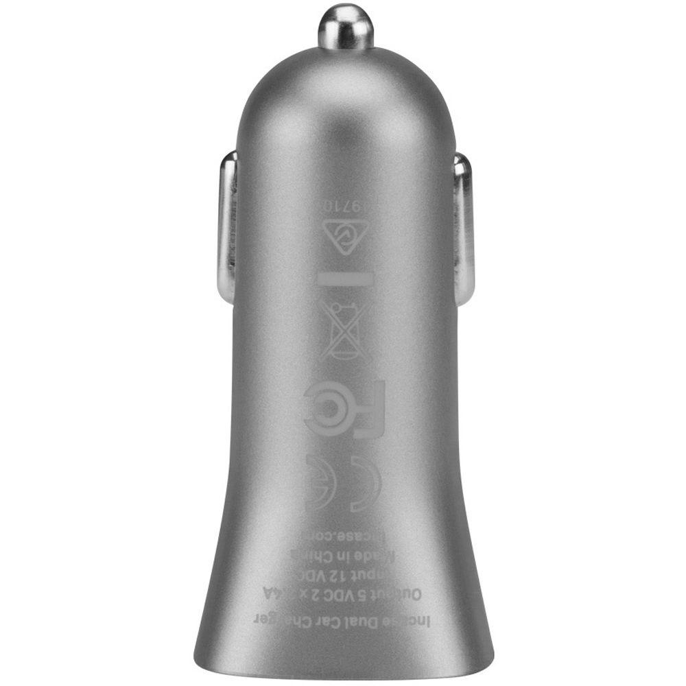 Incase Designs Corp High Speed Dual Car Charger