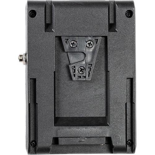 IndiPRO Tools Dual L-Series Battery to V-Mount Adapter