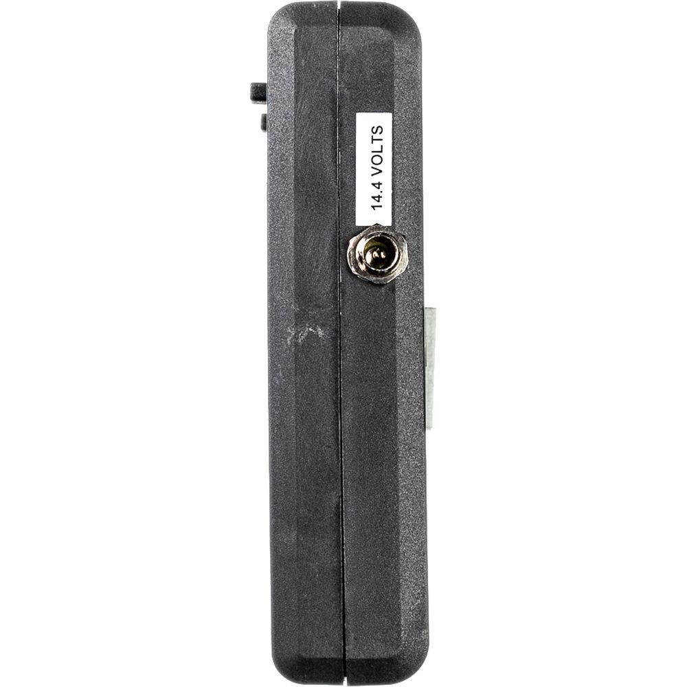 IndiPRO Tools Dual L-Series Battery to V-Mount Adapter