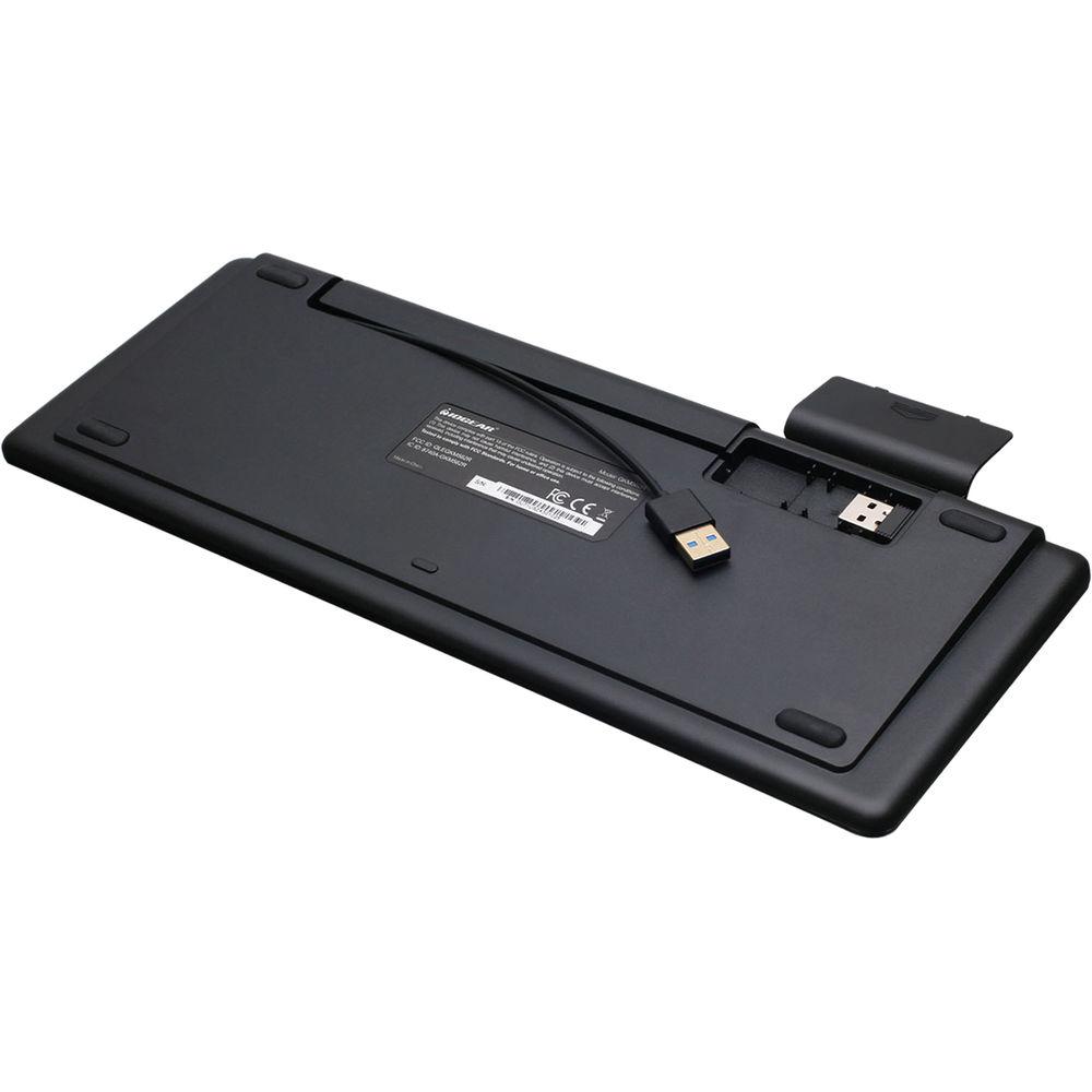 IOGEAR Wireless Keyboard with Touchpad