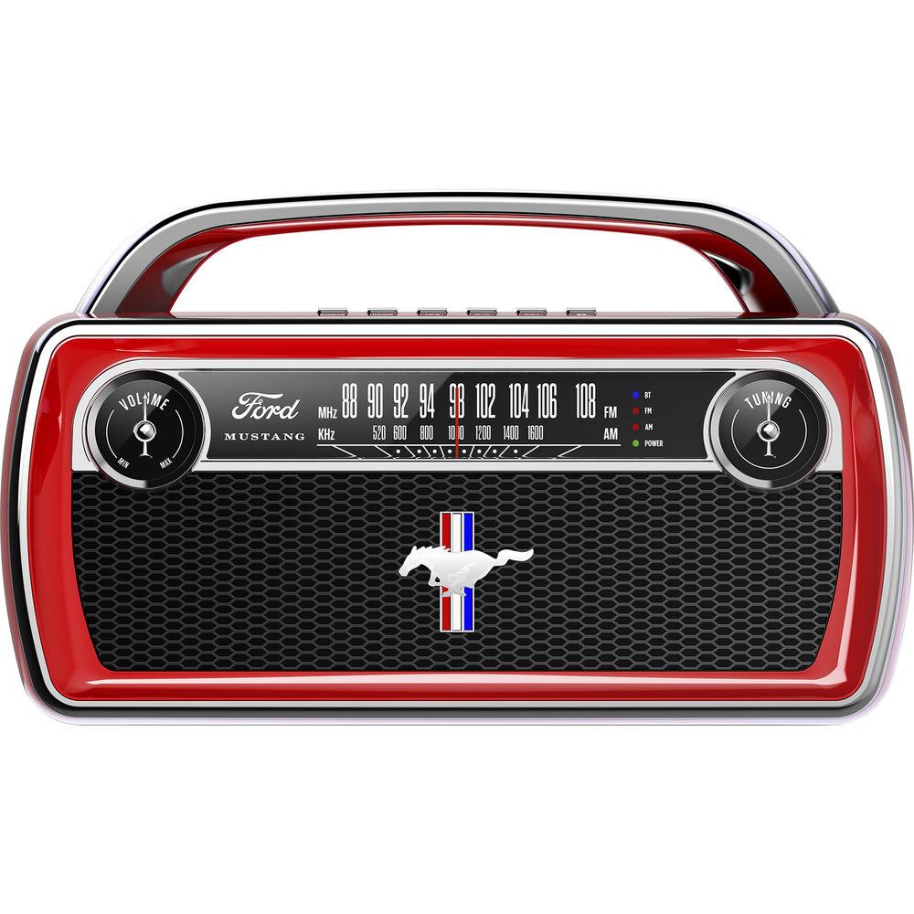 ION Audio Ford Mustang Wireless Stereo Speaker