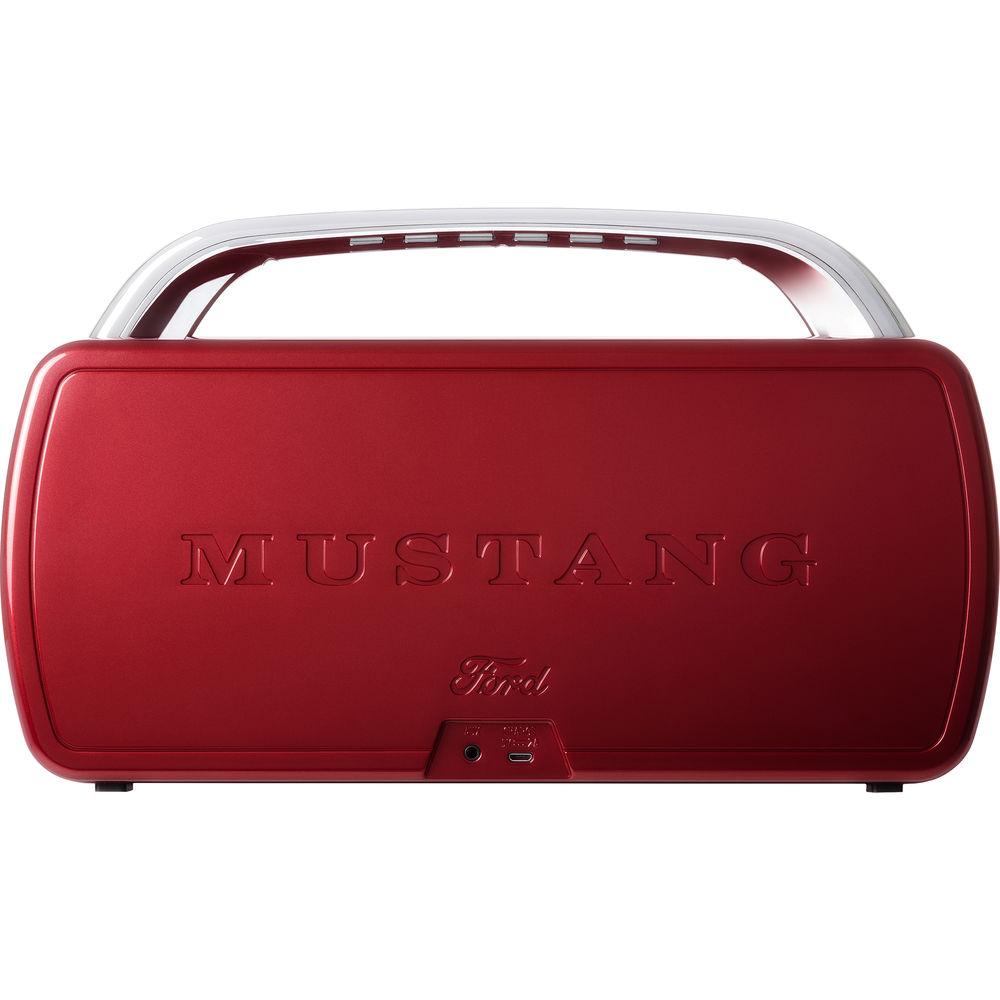 ION Audio Ford Mustang Wireless Stereo Speaker