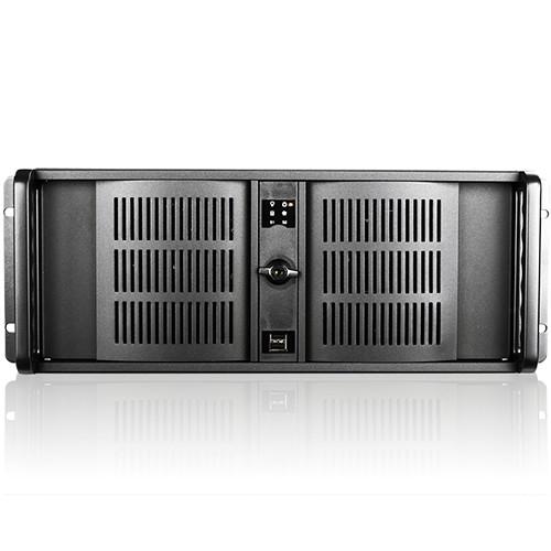 iStarUSA D-407L 4 RU High-Performance Rackmount Chassis with 800W Power Supply