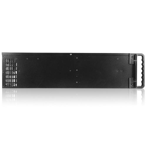 iStarUSA D-407L 4 RU High-Performance Rackmount Chassis with 800W Power Supply