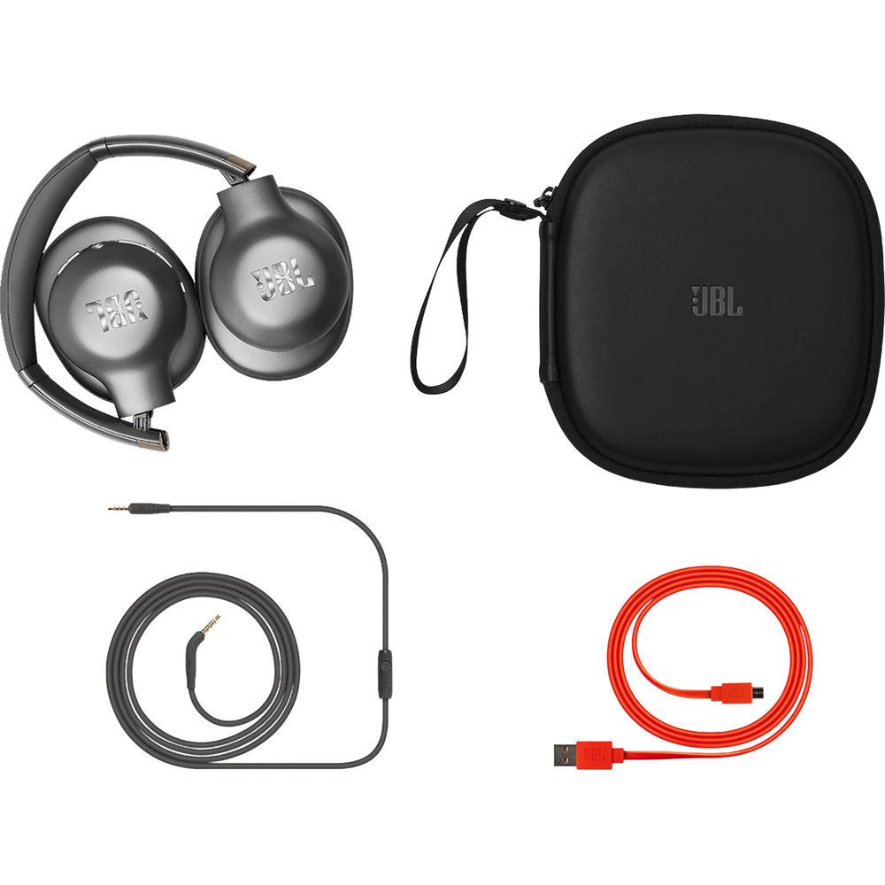JBL Everest 710GA Wireless Over-Ear Headphones
