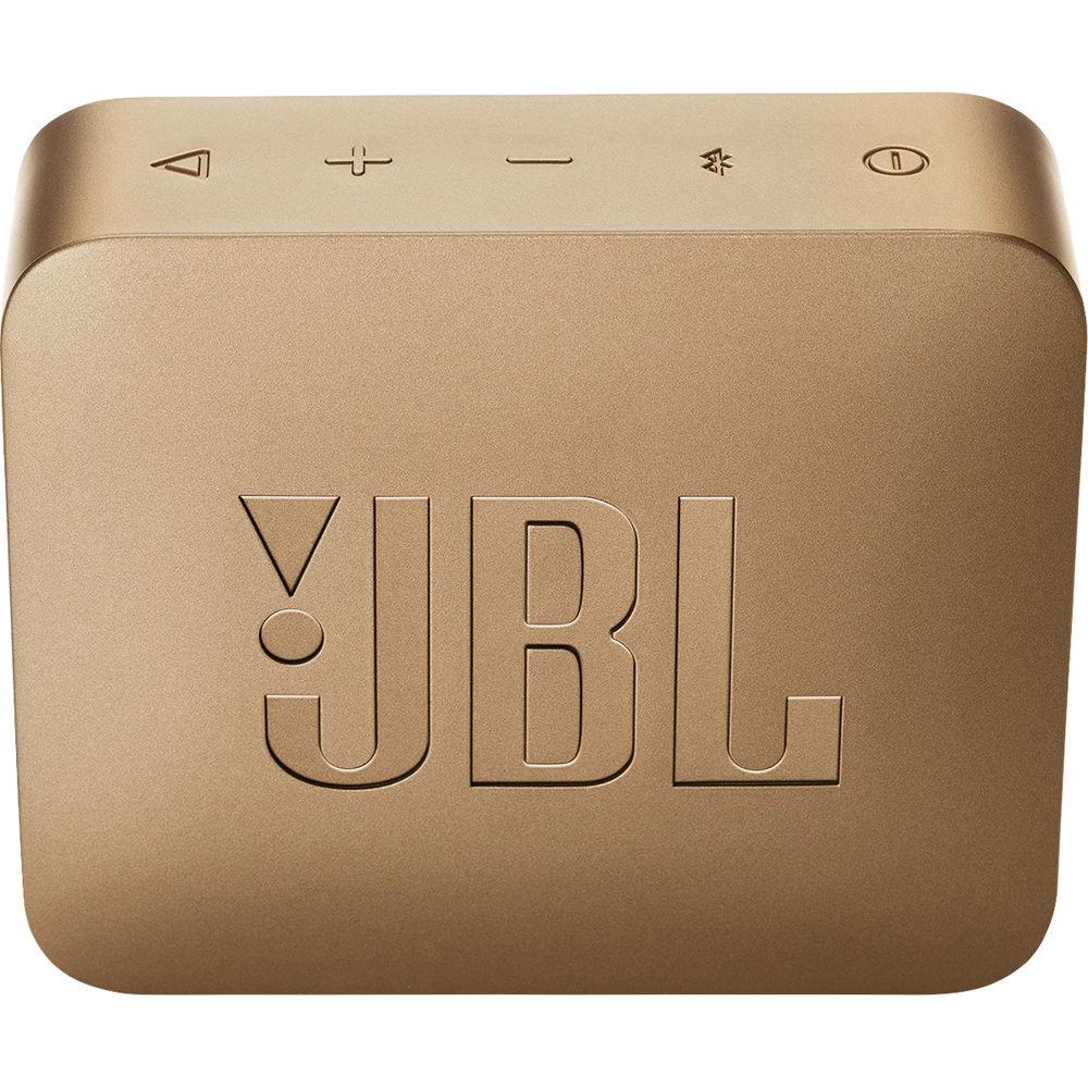 JBL GO 2 Portable Wireless Speaker