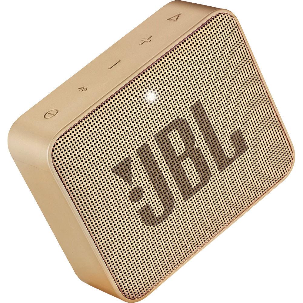 JBL GO 2 Portable Wireless Speaker