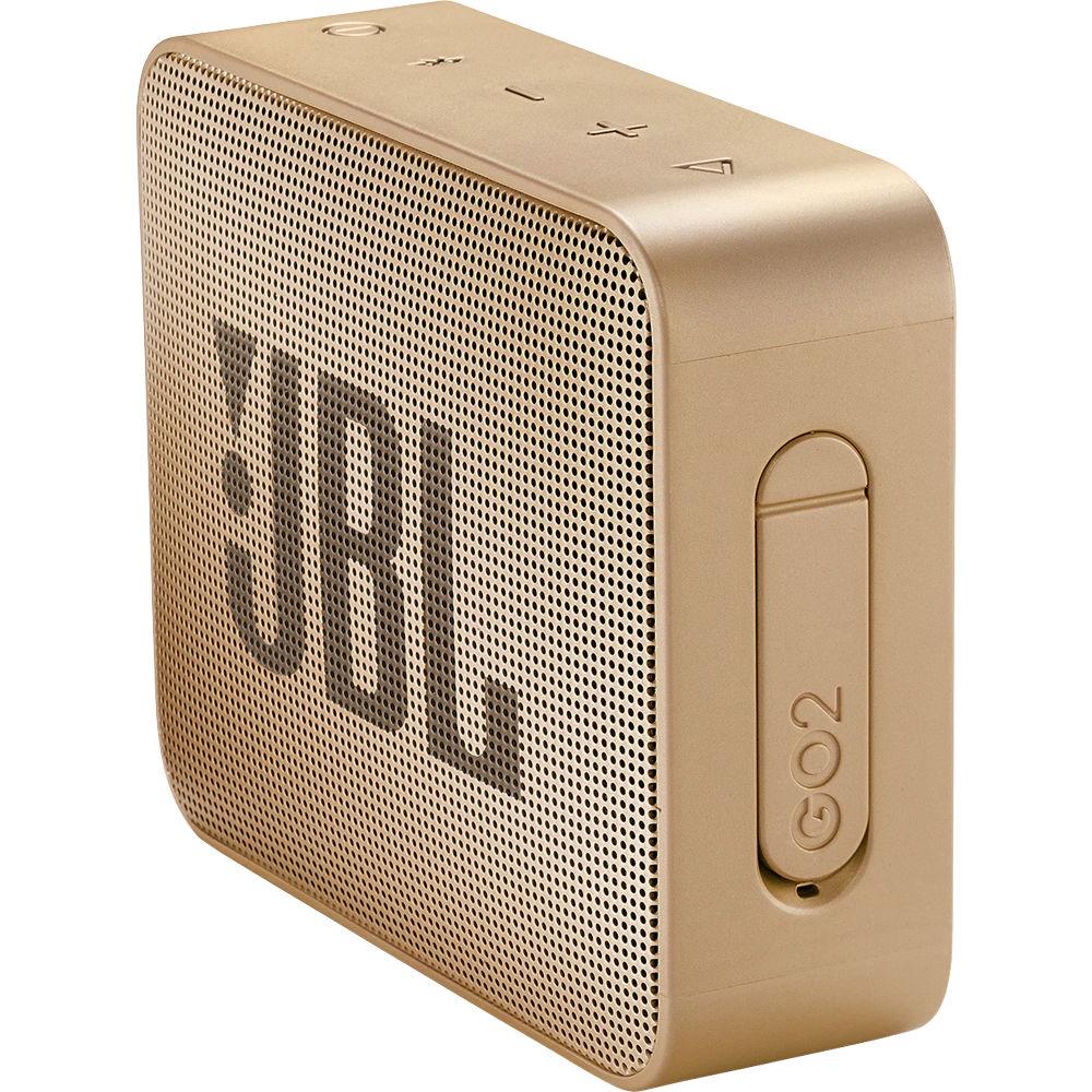 JBL GO 2 Portable Wireless Speaker