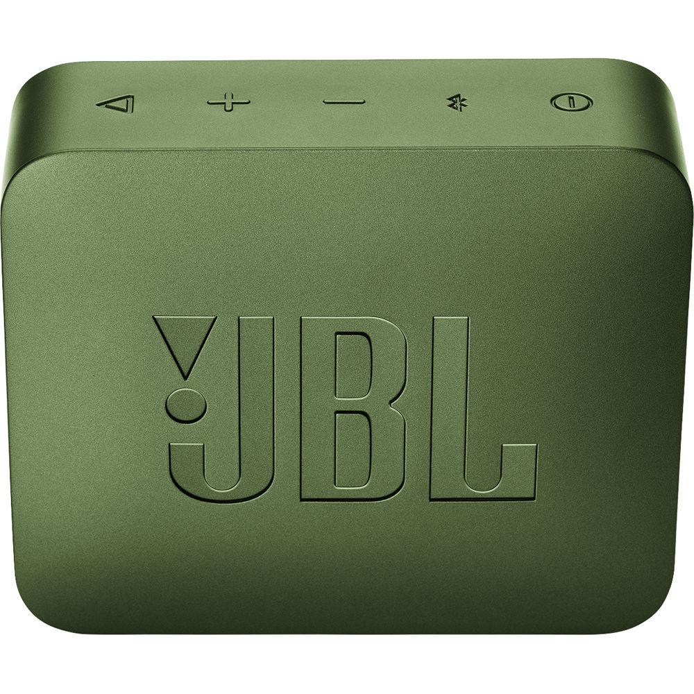 JBL GO 2 Portable Wireless Speaker