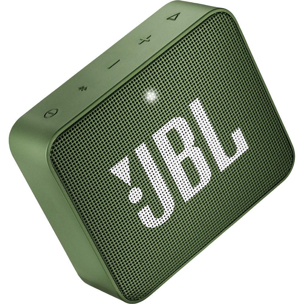 JBL GO 2 Portable Wireless Speaker