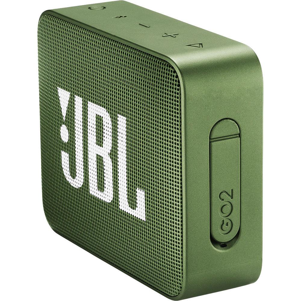 JBL GO 2 Portable Wireless Speaker