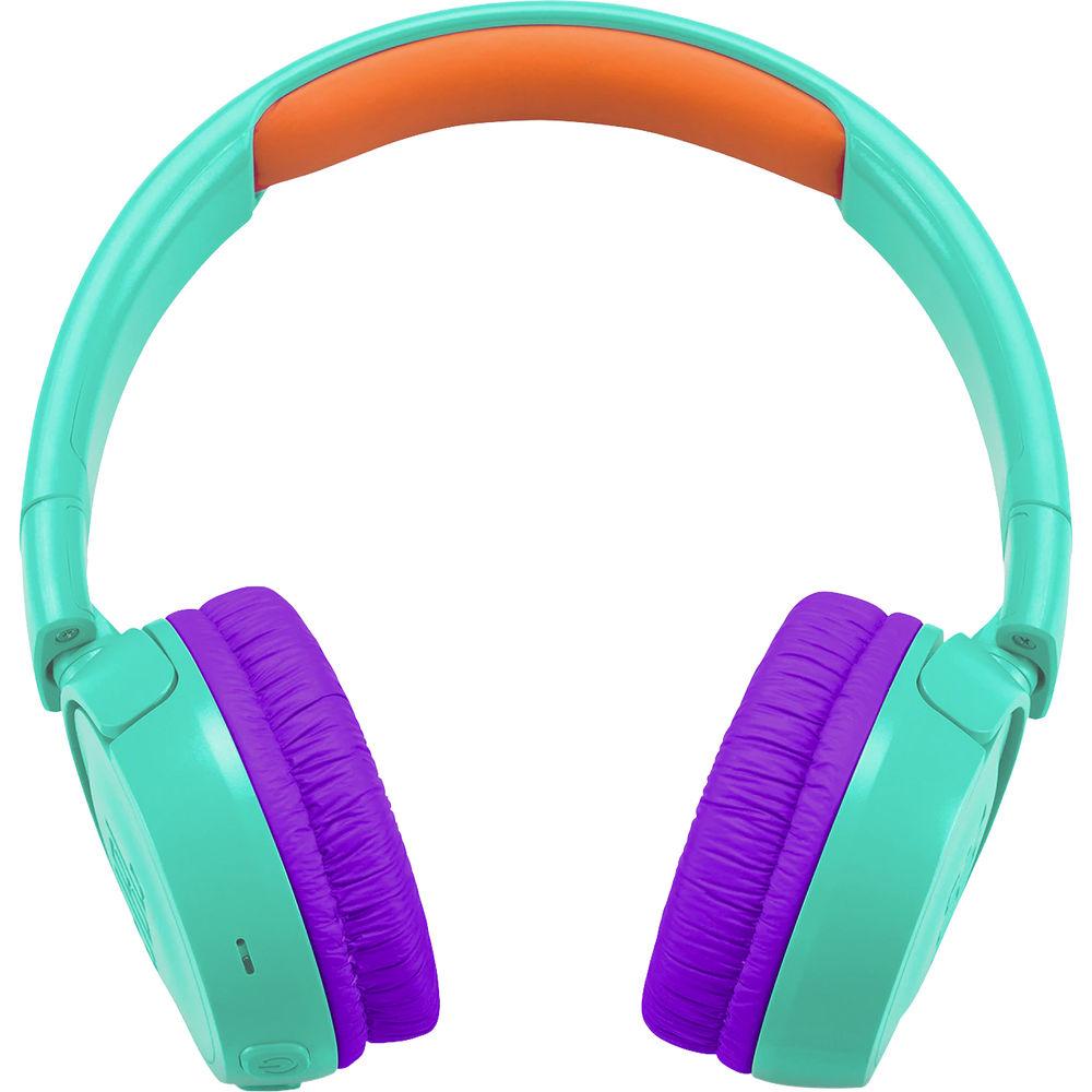 JBL JR300BT Kids Wireless On-Ear Headphones