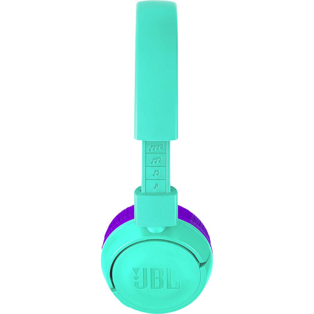 JBL JR300BT Kids Wireless On-Ear Headphones