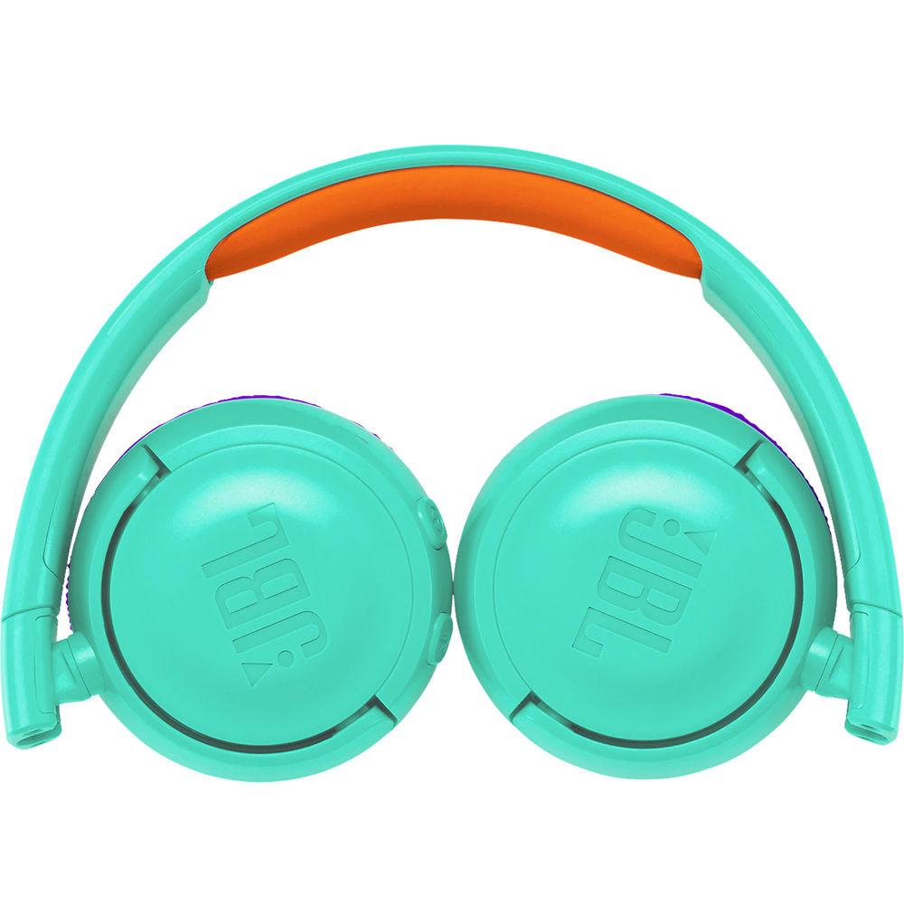 JBL JR300BT Kids Wireless On-Ear Headphones