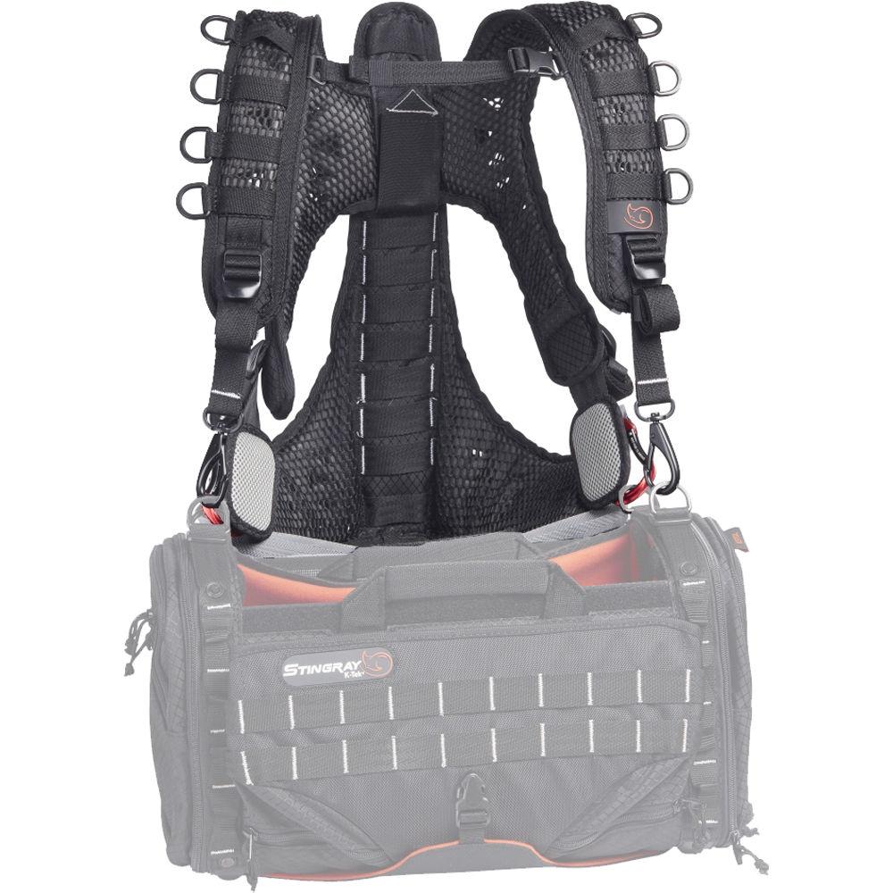 K-Tek KSHRN3 Stingray Harness