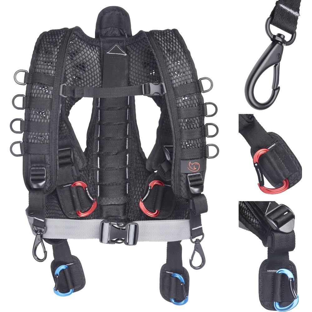 K-Tek KSHRN3 Stingray Harness