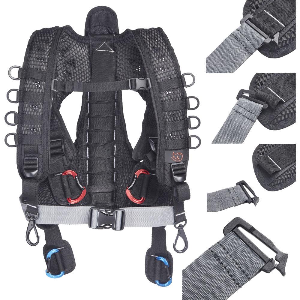 K-Tek KSHRN3 Stingray Harness