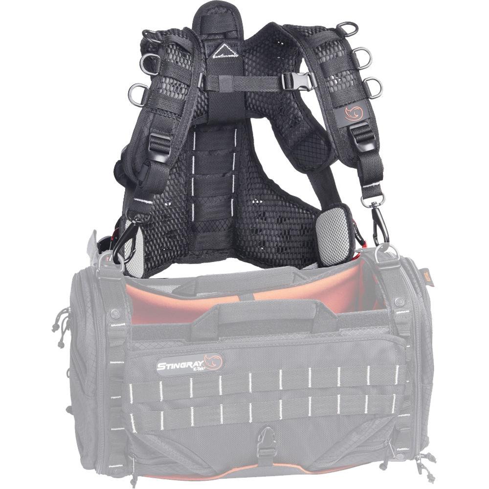 K-Tek KSHRN3S Stingray Harness