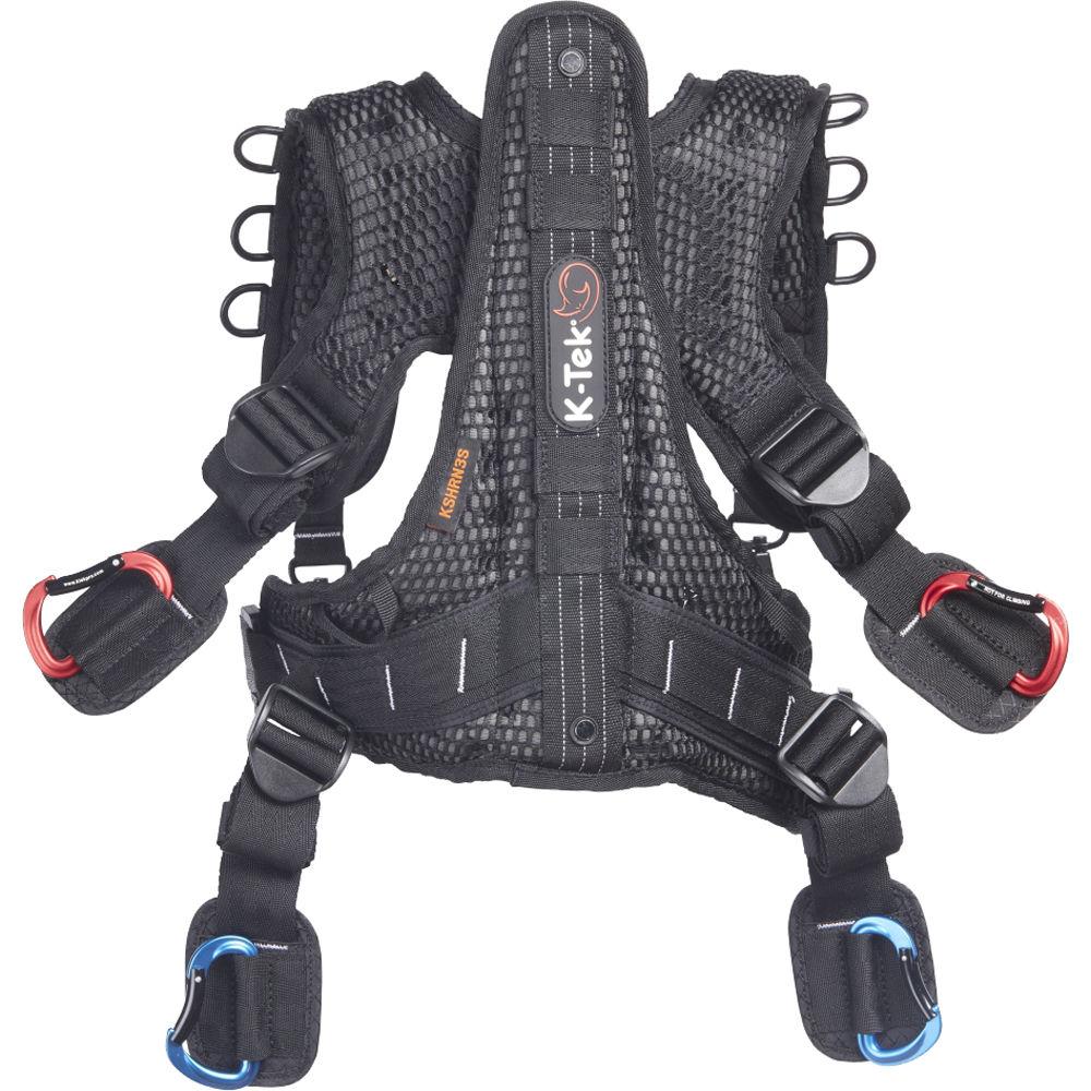 K-Tek KSHRN3S Stingray Harness