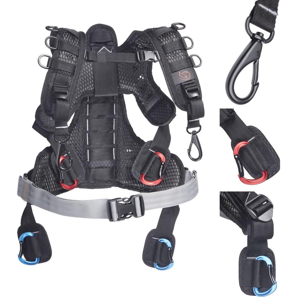 K-Tek KSHRN3S Stingray Harness