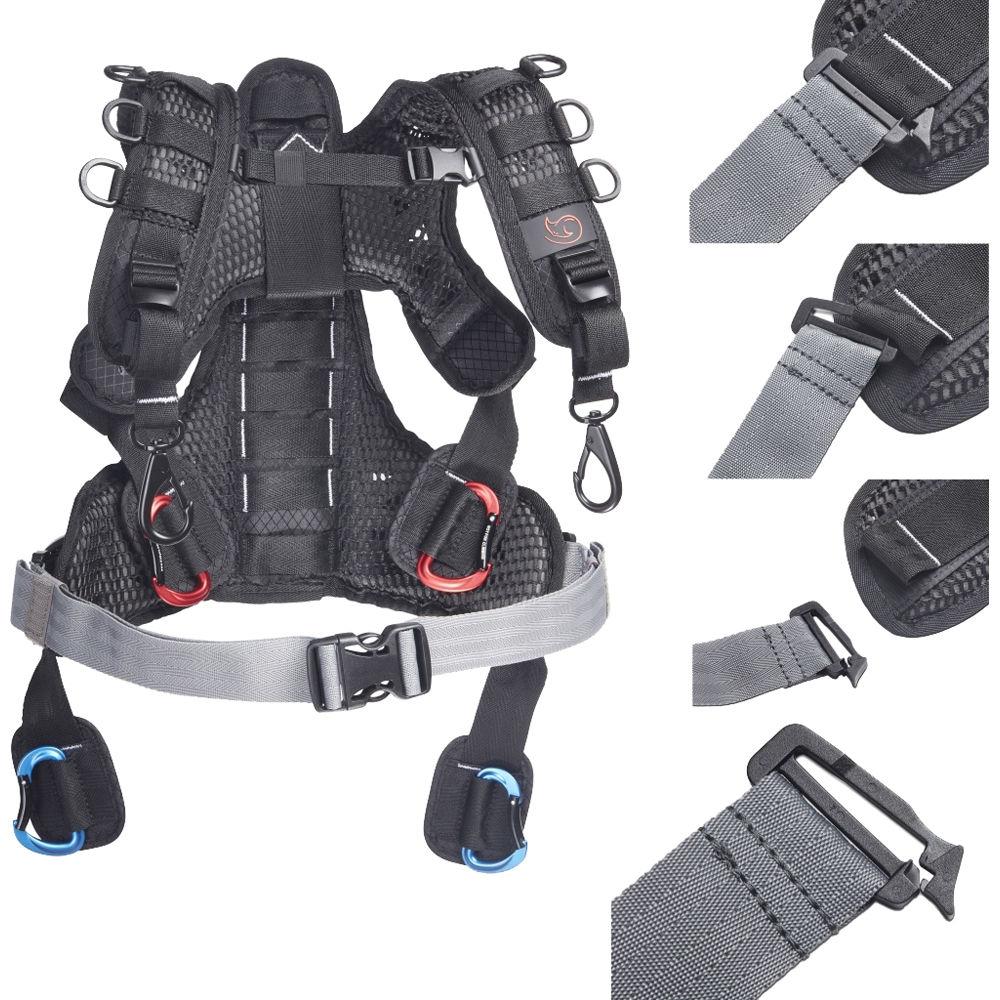 K-Tek KSHRN3S Stingray Harness