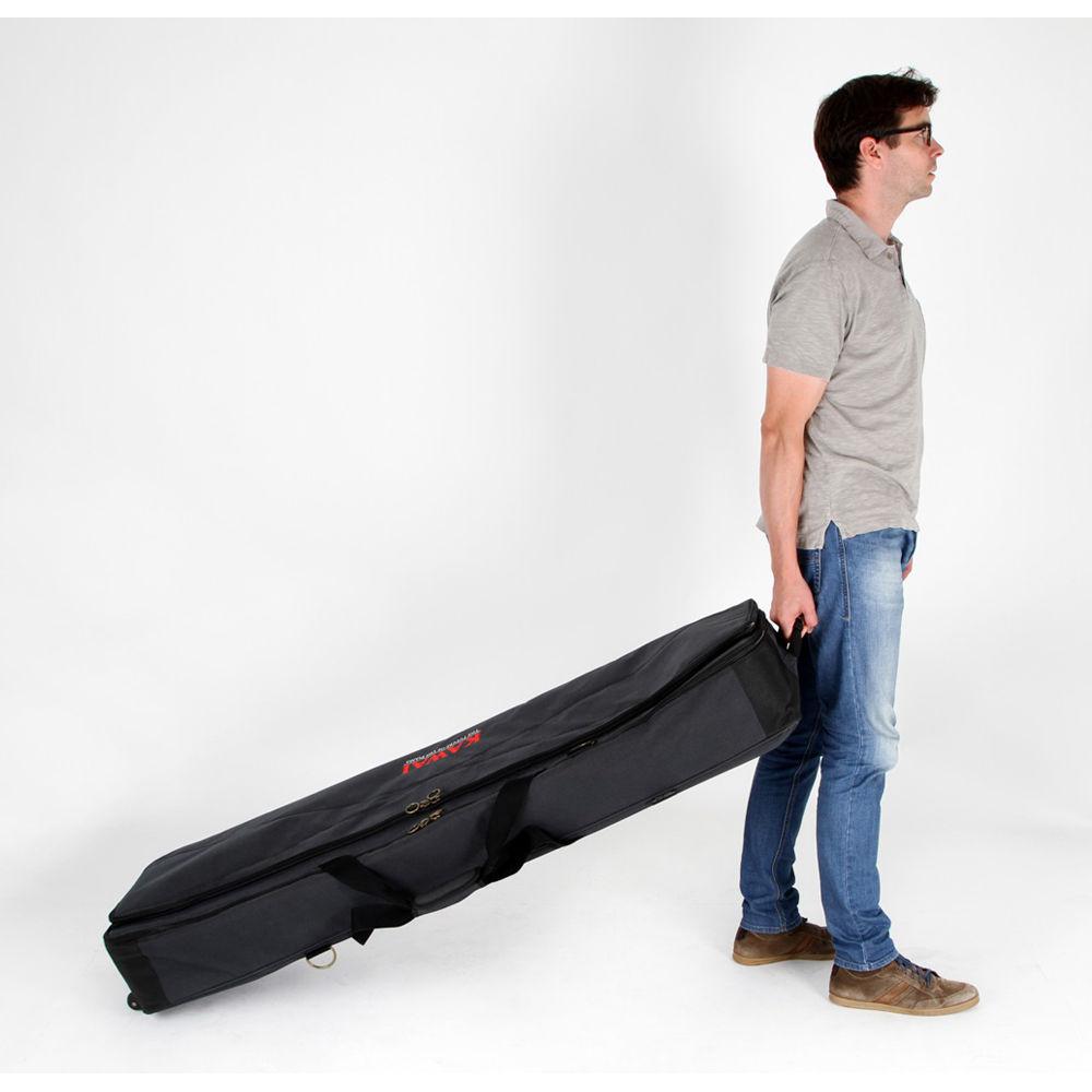 Kawai SC-1 Soft Keyboard Case for ES8, MP7 Digital Pianos