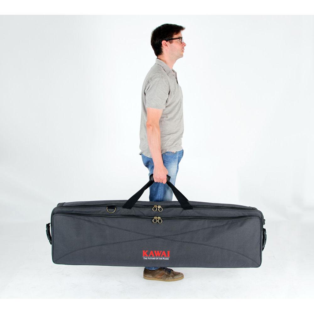 Kawai SC-1 Soft Keyboard Case for ES8, MP7 Digital Pianos