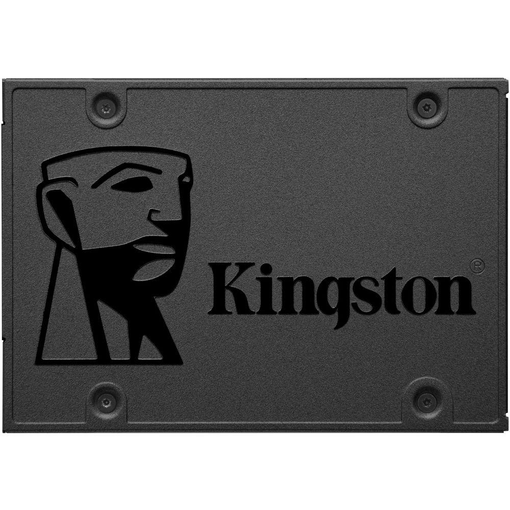 Kingston 240GB A400 2.5" SATA III SSD