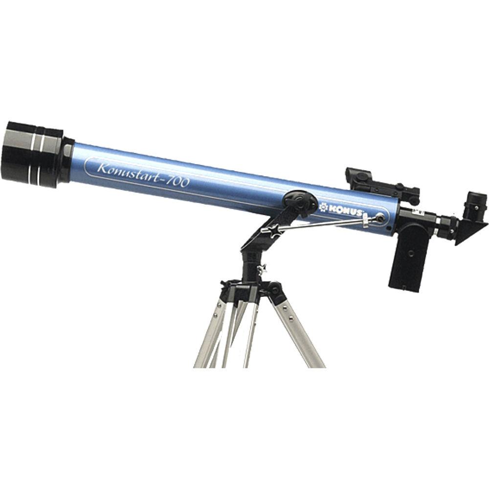 Konus KonuStart-700B 60mm f 11.6 Refractor Telescope