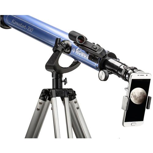 Konus KonuStart-700B 60mm f 11.6 Refractor Telescope