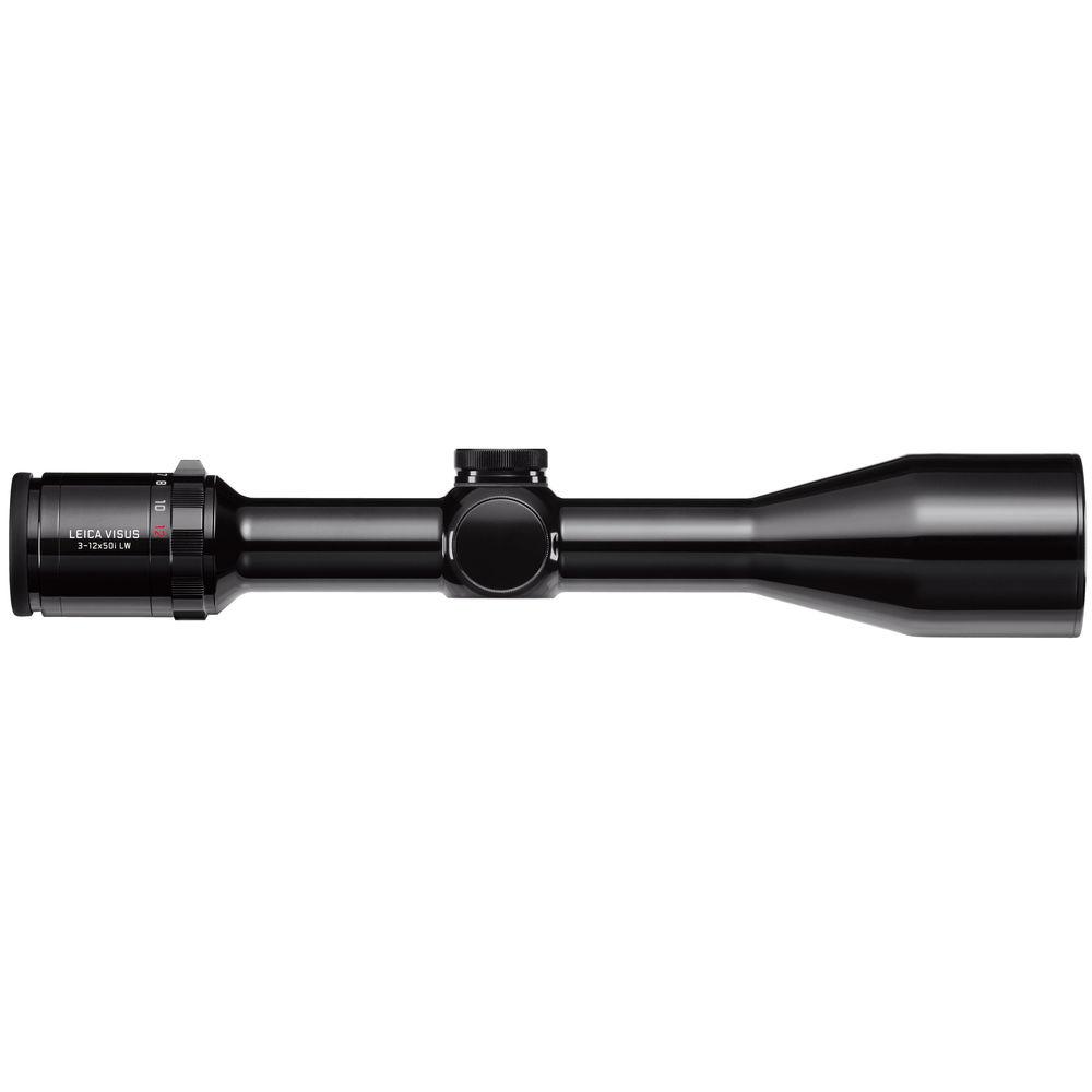 Leica 3-12x50 Visus i LW Riflescope