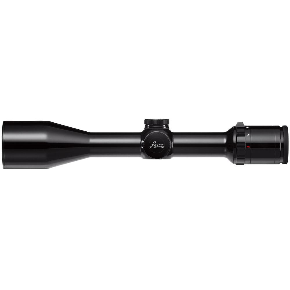 Leica 3-12x50 Visus i LW Riflescope