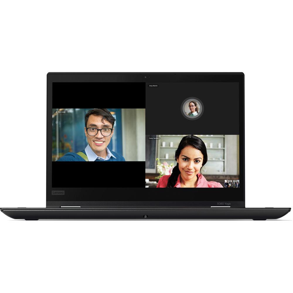 Lenovo 13.3" ThinkPad X380 Multi-Touch 2-in-1 Laptop