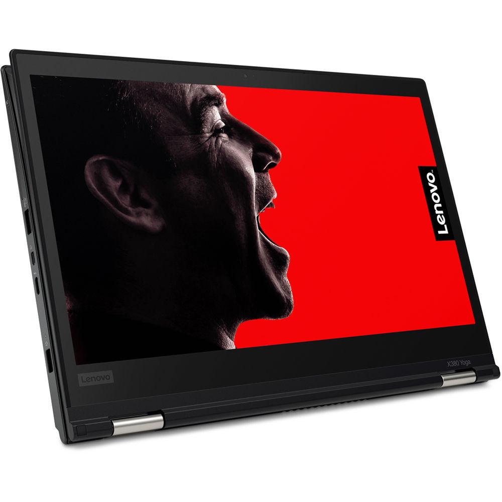 Lenovo 13.3" ThinkPad X380 Multi-Touch 2-in-1 Laptop