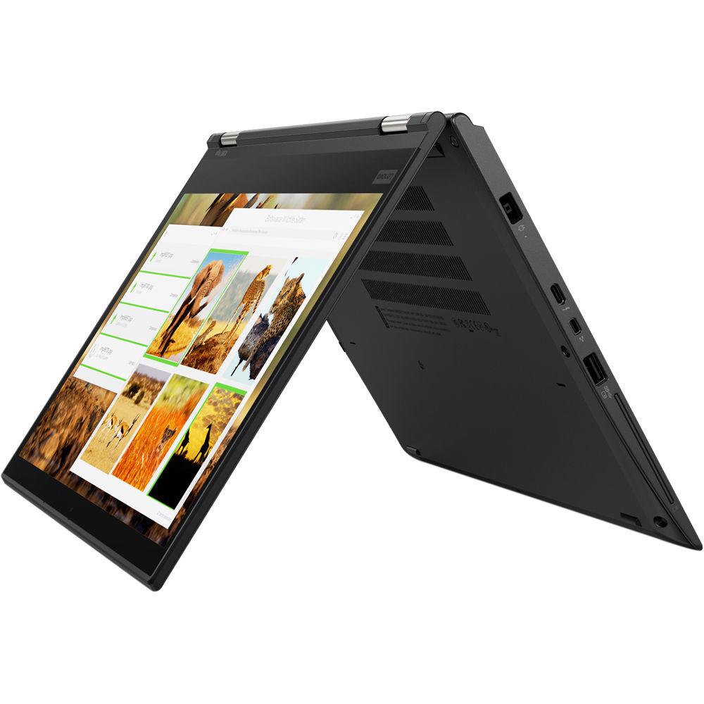 Lenovo 13.3" ThinkPad X380 Multi-Touch 2-in-1 Laptop