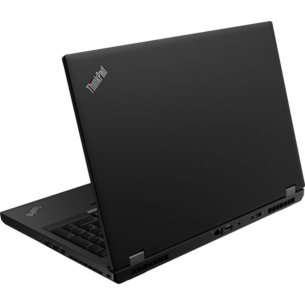 Lenovo 15.6" ThinkPad P52 Multi-Touch Mobile Workstation