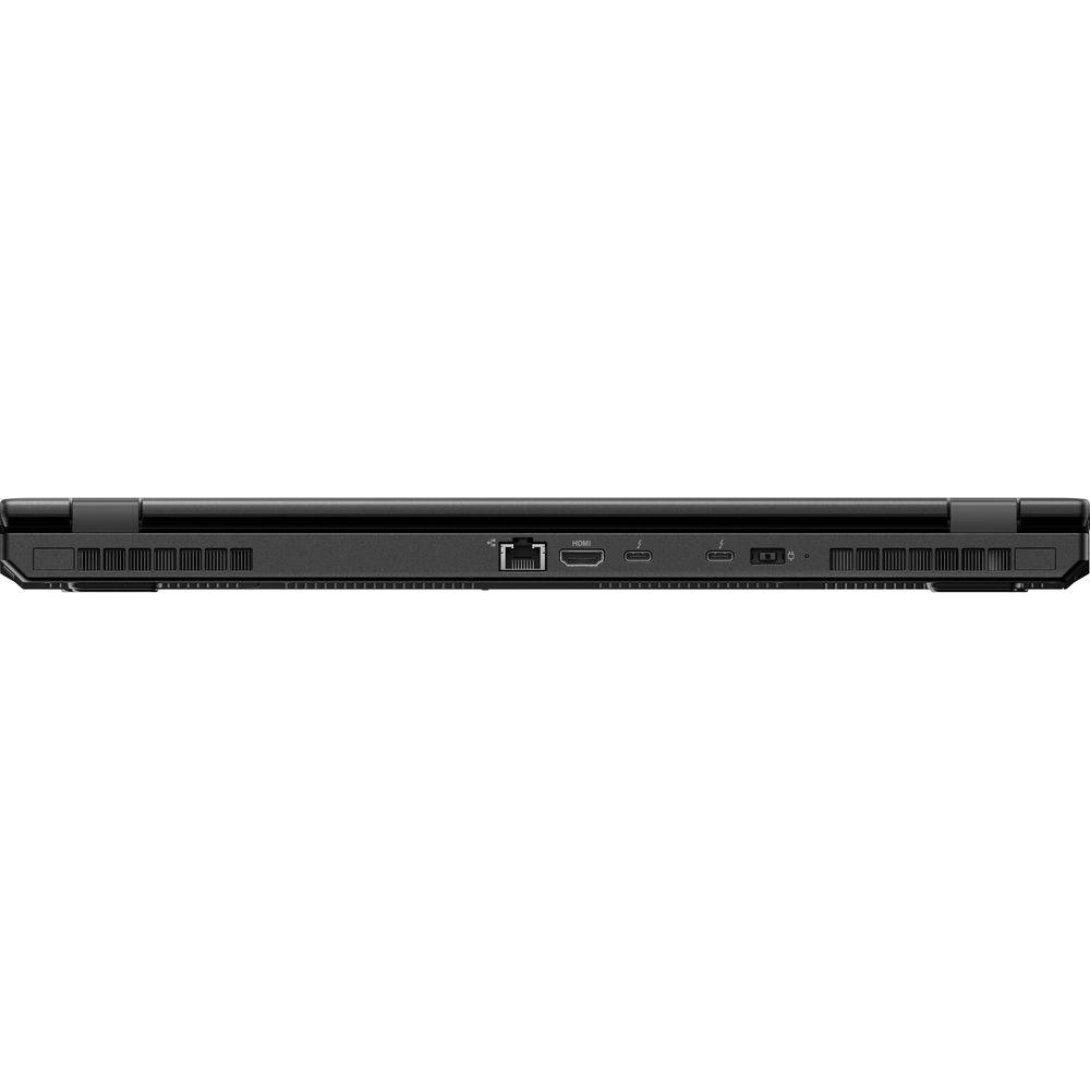 Lenovo 15.6" ThinkPad P52 Multi-Touch Mobile Workstation