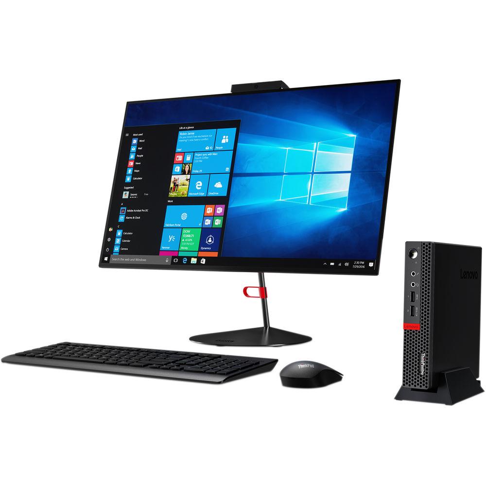 Lenovo ThinkCentre M625q Tiny Thin Client Desktop Computer