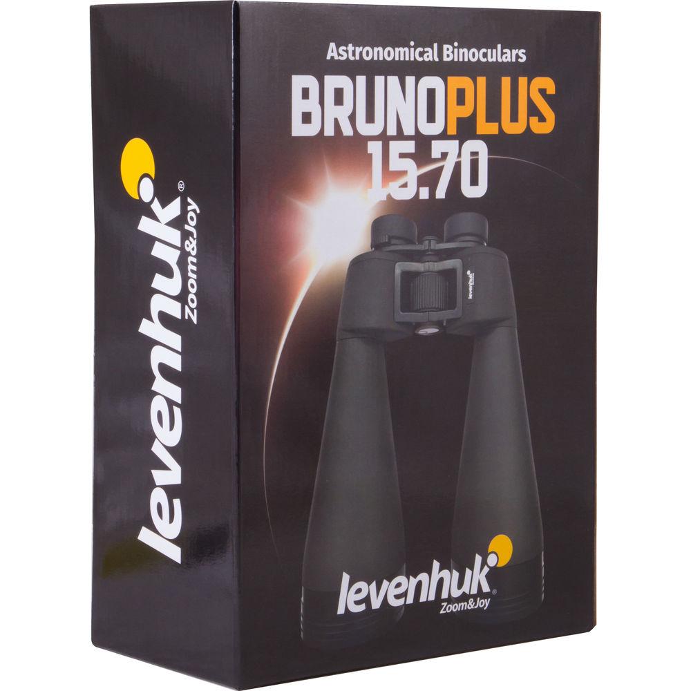 Levenhuk 15x70 Bruno PLUS Astronomy Binocular