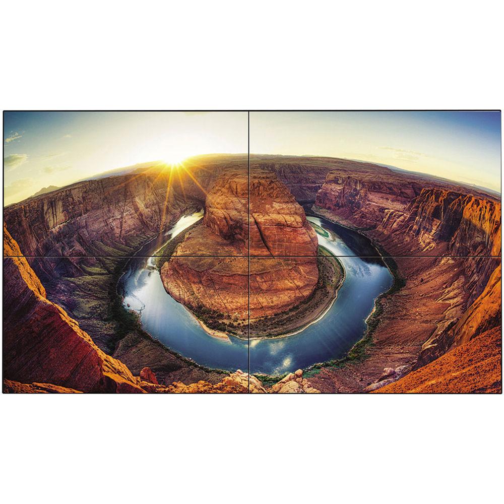 LG 55" 55VM5B FHD Digital Signage Display