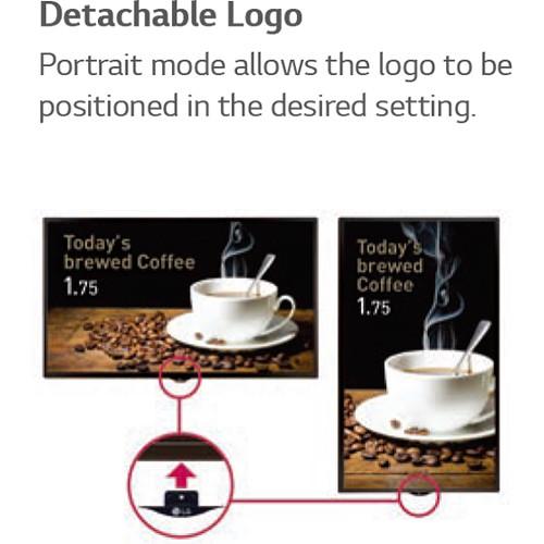 LG 65SE3D-B 65" Commercial Digital Display