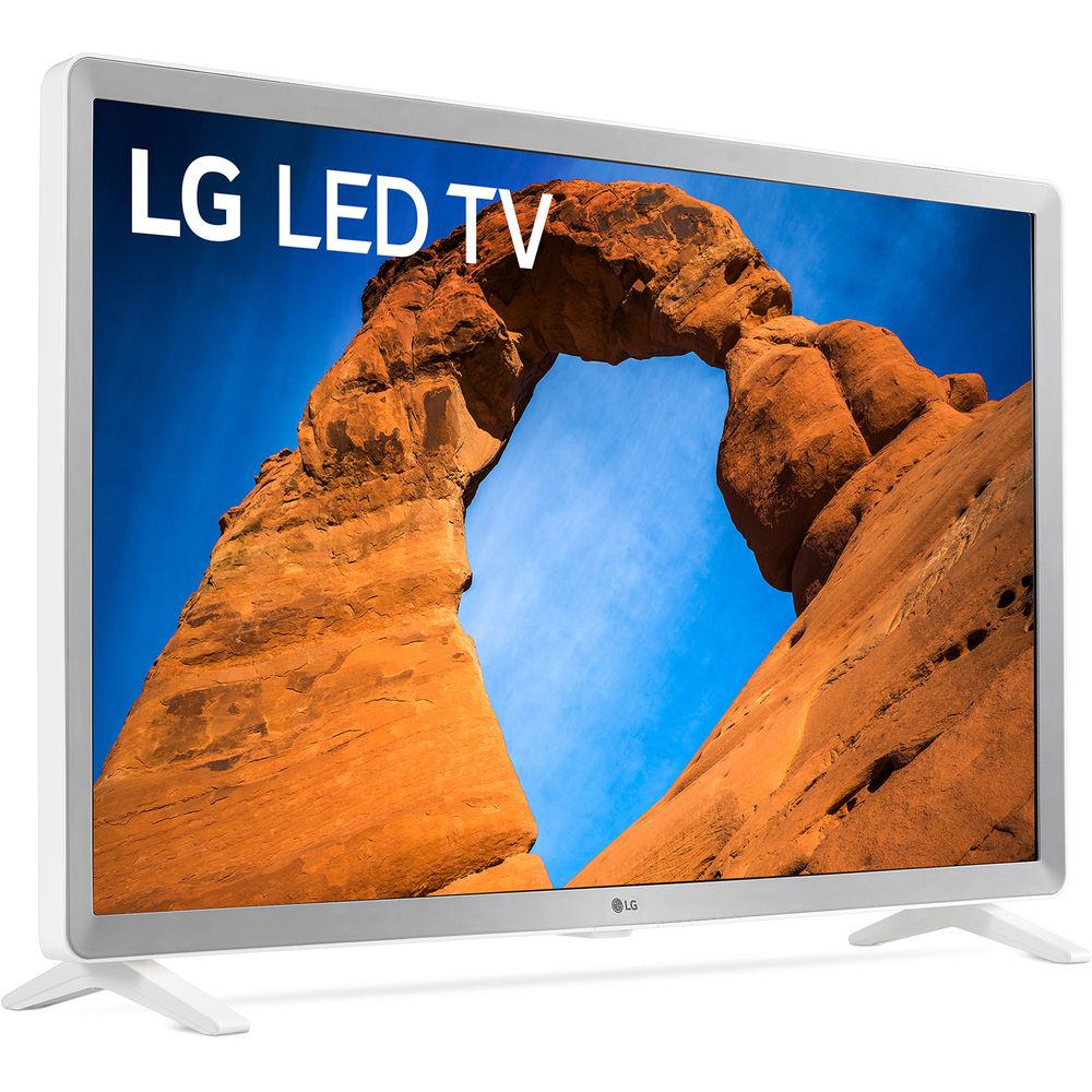 LG LK610BPUA 32" Class HDR HD Smart LED TV