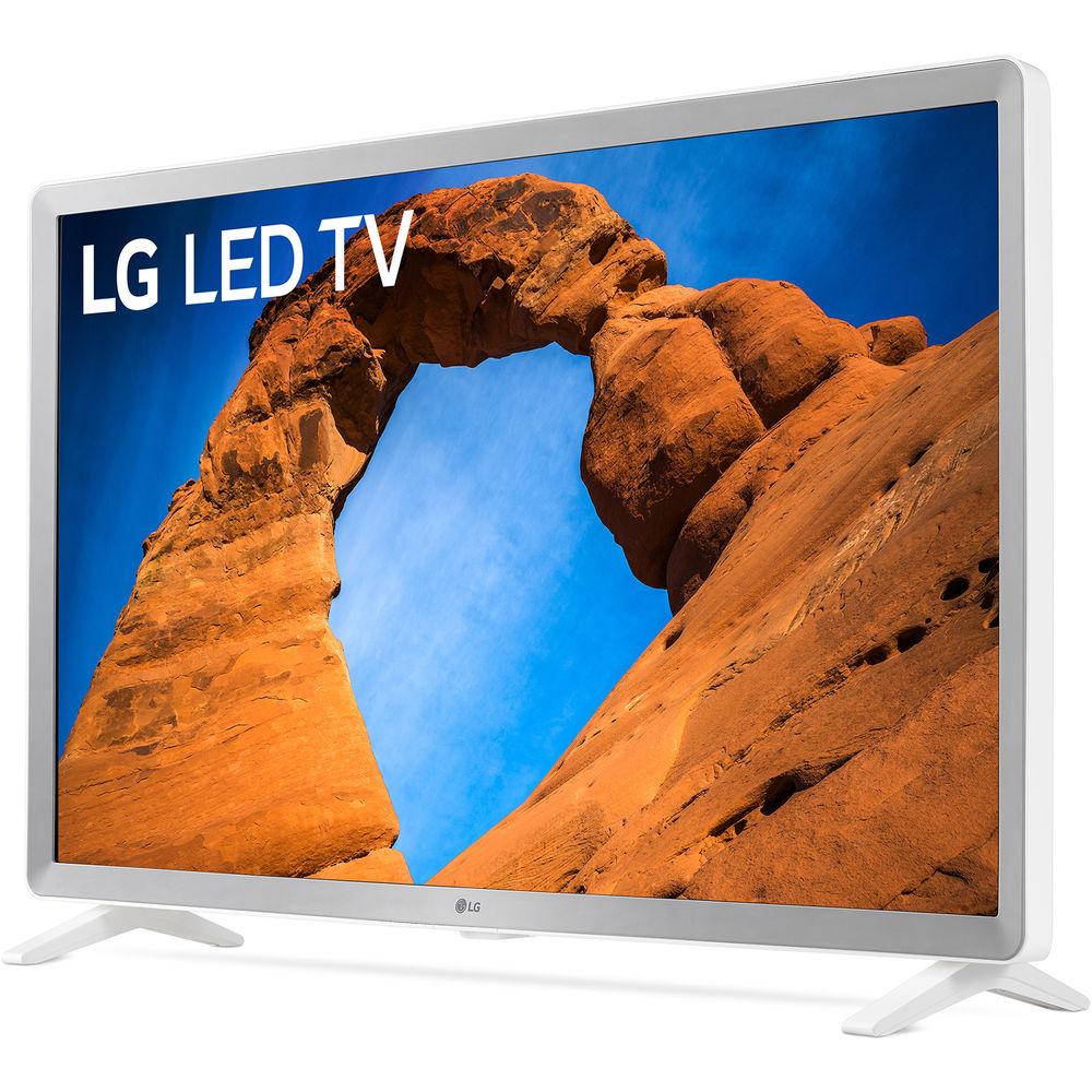 LG LK610BPUA 32" Class HDR HD Smart LED TV